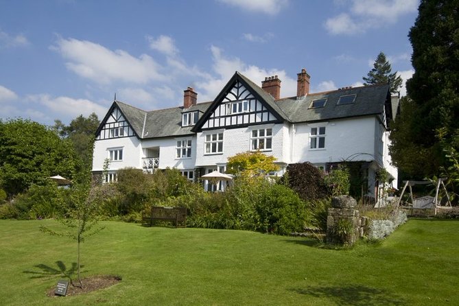 Lake District - Rail Tour from London with Cream Tea and Cruise - Tarn Hows and the Coniston scenery