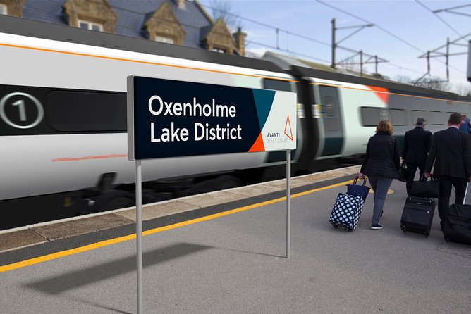 Lake District - Rail Tour from London with Cream Tea and Cruise - The Lake Windermere cruise from April to October