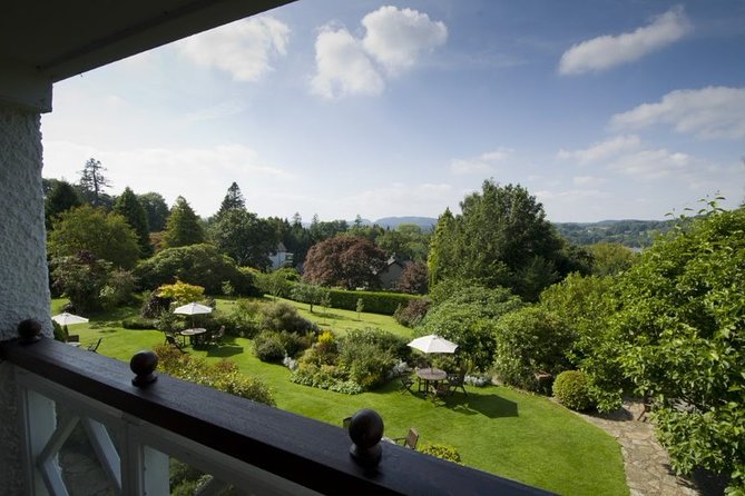 Lake District - Rail Tour from London with Cream Tea and Cruise - Winter brings Wordsworth instead of the boat and Hill Top