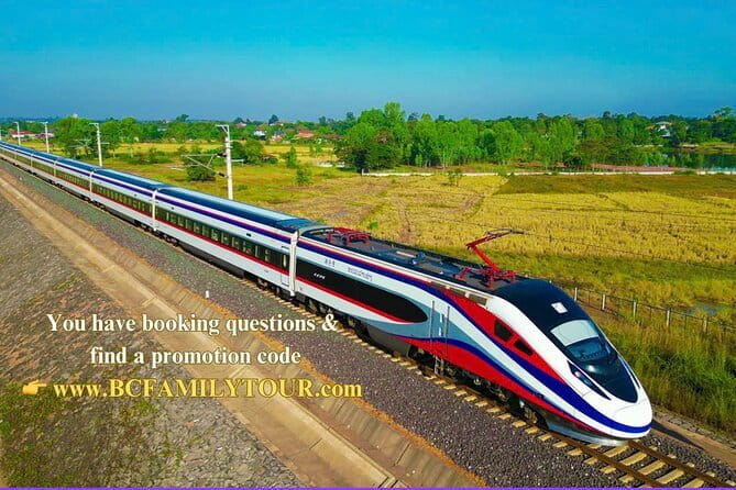 Laos–China Railway: Easy Train Tickets, No Queues, No Worries - Key points to know before booking