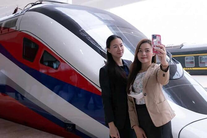Laos Railway Tickets Easily: Avoid Long Queues & Wasted Time - Why arranging the ticket before station day matters