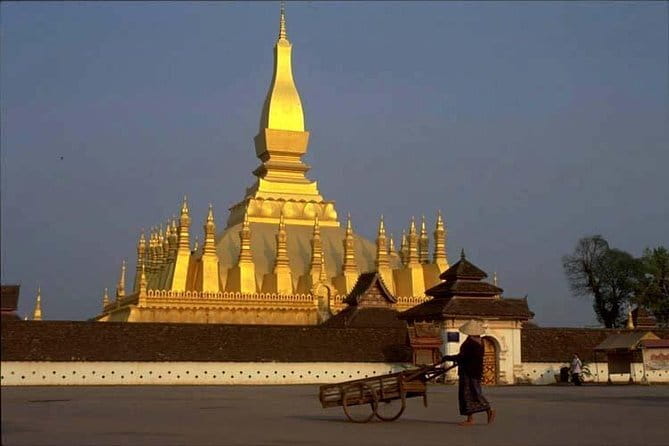Laos Railway Tickets Easily: Avoid Long Queues & Wasted Time - What the $8.50 price really buys