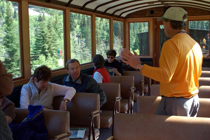 Laughton Glacier Hike and White Pass Rail Adventure - Is the $400 Price Fair?