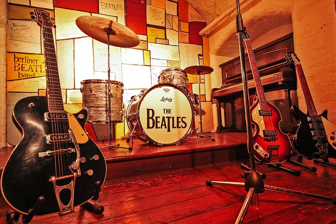 Liverpool and The Beatles 2 Day Rail Tour from London with Hotel - Why an overnight Liverpool visit works better