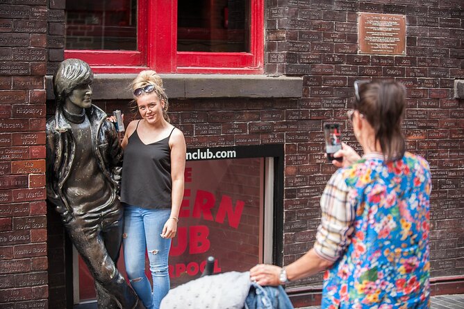 Liverpool and The Beatles 2 Day Rail Tour from London with Hotel - The Cavern Club and Liverpool’s music identity