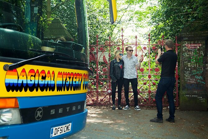 Liverpool and The Beatles 2 Day Rail Tour from London with Hotel - A night at the Hard Days Night Hotel
