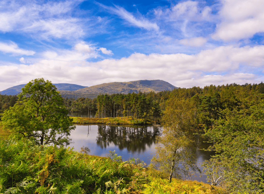 Liverpool: Lake District Tour with Lake Cruise & Train Ride - From Liverpool to the Lake District in two hours
