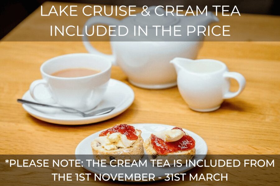Liverpool: Lake District Tour with Lake Cruise & Train Ride - Hawkshead, Beatrix Potter, and Grasmere Gingerbread