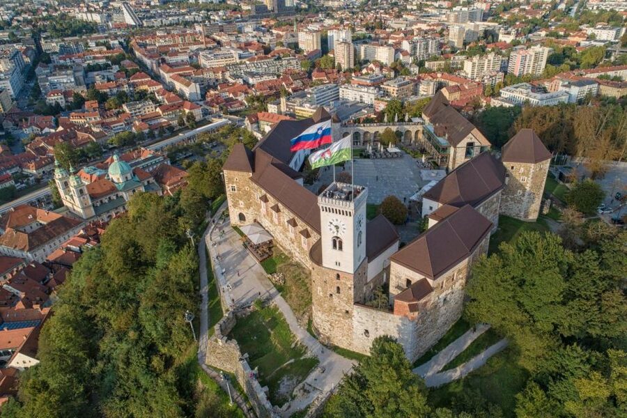 Ljubljana: Castle Entry Ticket with Optional Funicular Ride - Why Ljubljana Castle is worth your time