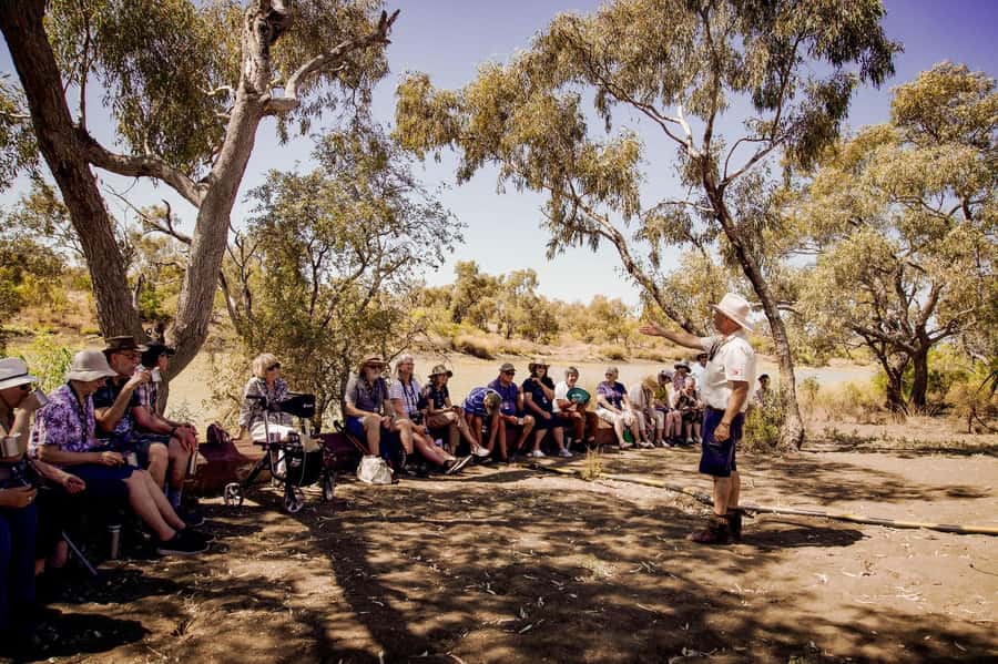 Longreach: Great Darr River Rail Run Outback Rail Adventure - Why this Longreach train ride is more than a scenic loop