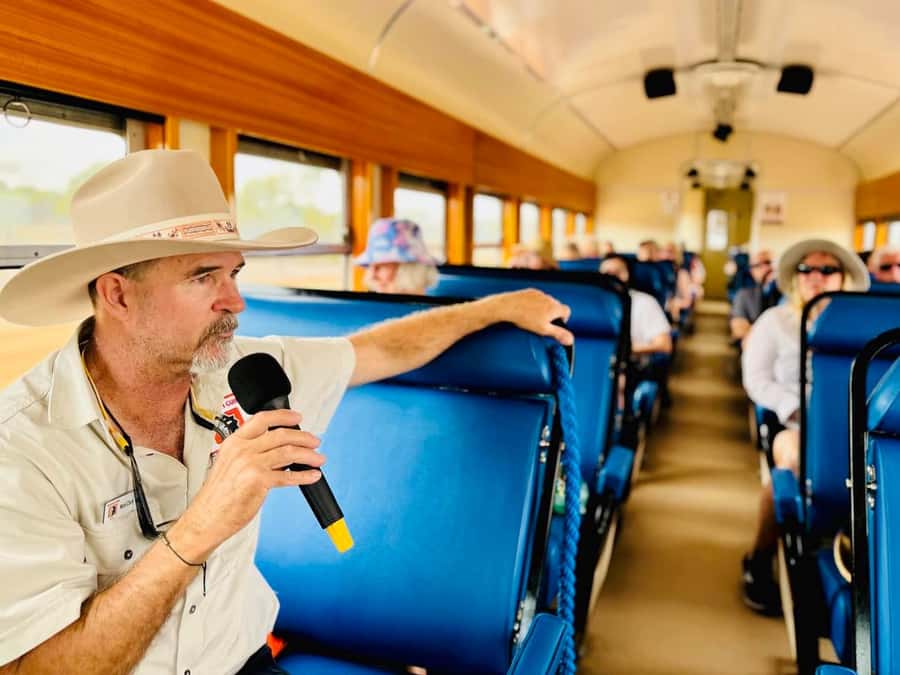 Longreach: Great Darr River Rail Run Outback Rail Adventure - Should you book this Longreach rail adventure?