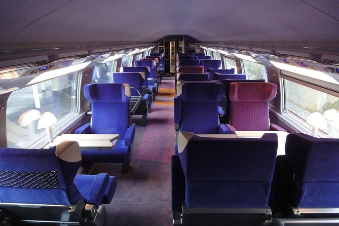 LOURDES : COME FOR A DAY - Private Day-trip from PARIS by High Speed Train - Key points at a glance