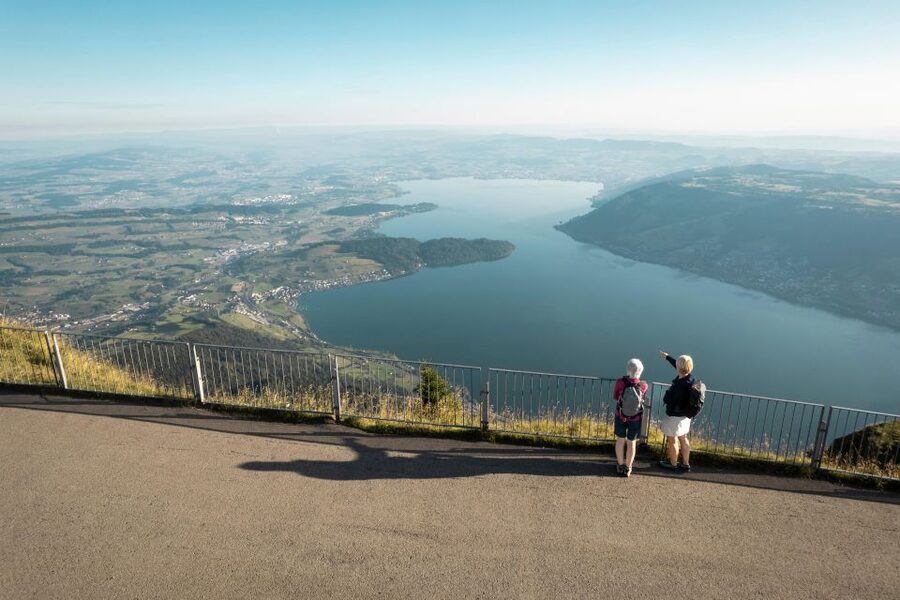 Lucerne: Boat Trip, Mount Rigi Train, & Mineral Baths Ticket - Timing the seven-hour self-guided outing