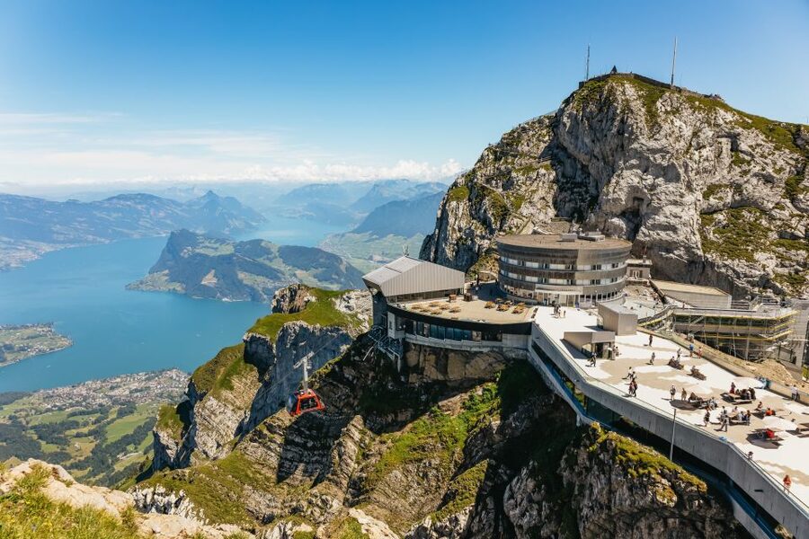 Lucerne: Mt. Pilatus Cable Car, Cogwheel Train & Lake Cruise - Key points to know before you book