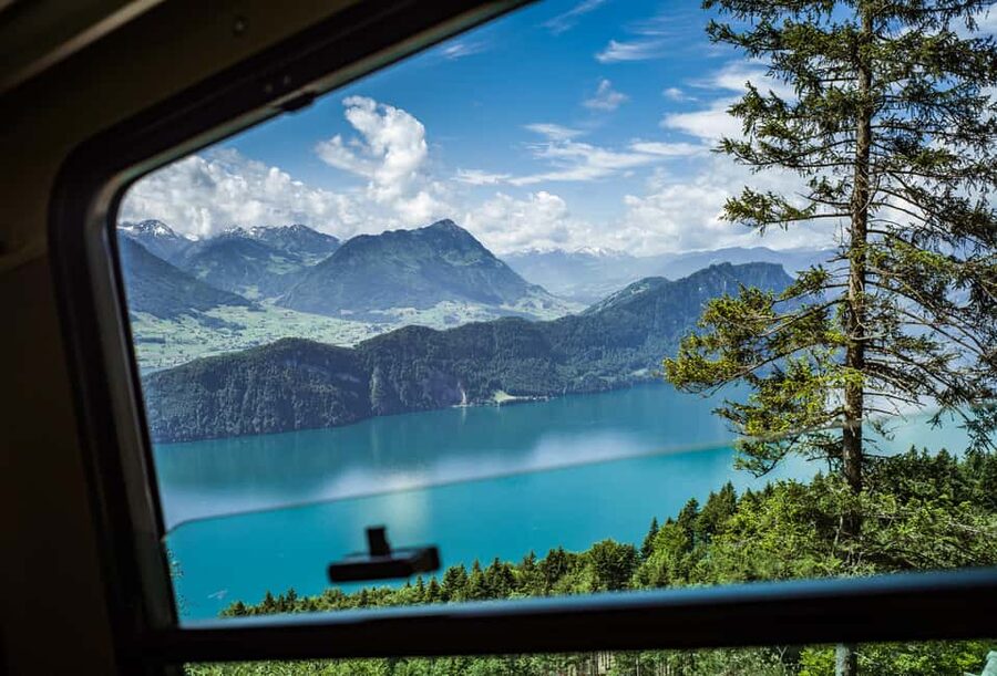 Lucerne: Mt Rigi Day Trip with Cruise, Cable Car, & Train - Why Mt Rigi works so well as a Lucerne day trip