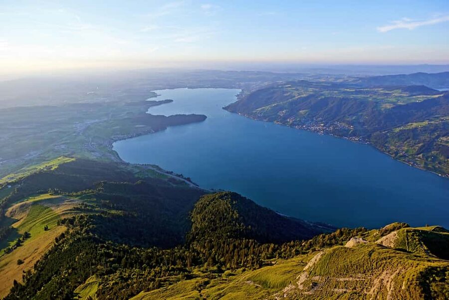 Lucerne: Mt Rigi Day Trip with Cruise, Cable Car, & Train - The self-guided part is important to understand
