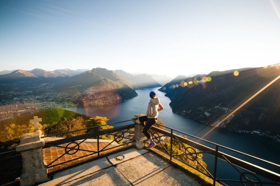 Lugano: 3-Hour Monte San Salvatore Tour with Funicular Ride - Starting Beside Lugano’s Lakeshore