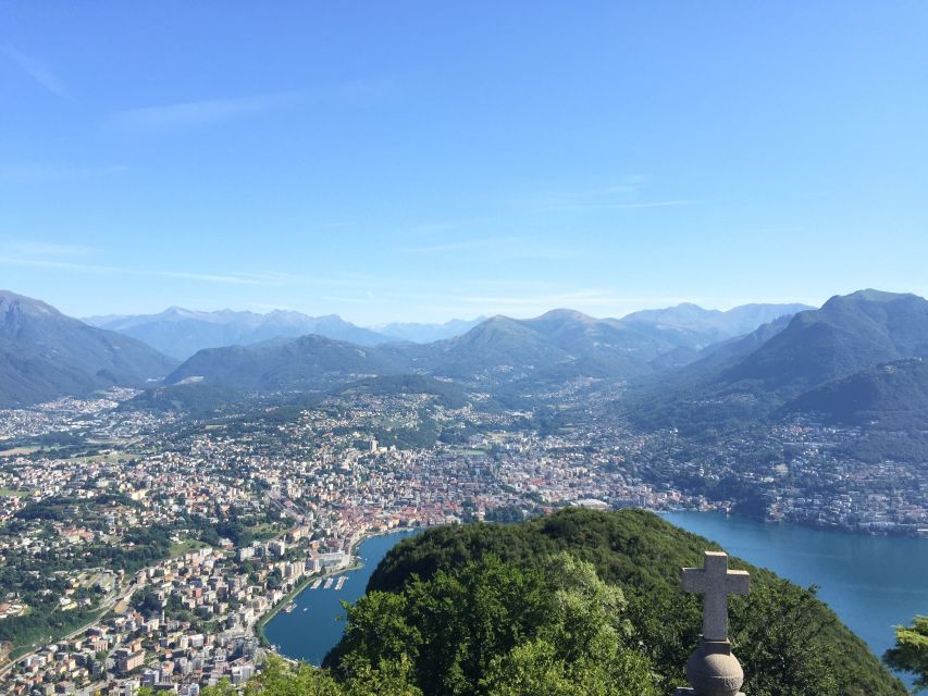 Lugano: 3-Hour Monte San Salvatore Tour with Funicular Ride - Choosing Between a Picnic, Restaurant, and Museum