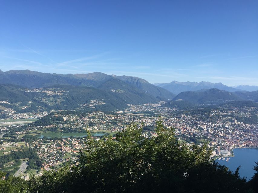 Lugano: 3-Hour Monte San Salvatore Tour with Funicular Ride - Guides, Languages, and the Feel of the Tour