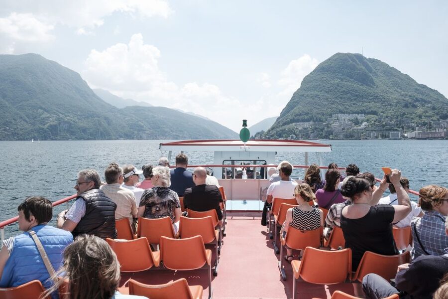 Lugano: 4.5-Hour Monte Bré Visit w/ Funicular Ride - A guide-led afternoon with a local feel