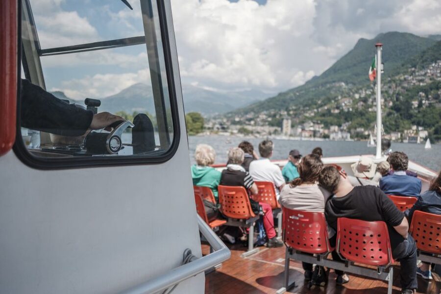 Lugano: 4.5-Hour Monte Bré Visit w/ Funicular Ride - How much walking should you expect?