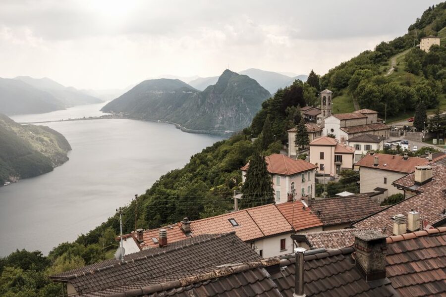 Lugano: 4.5-Hour Monte Bré Visit w/ Funicular Ride - Is $26 a good value?