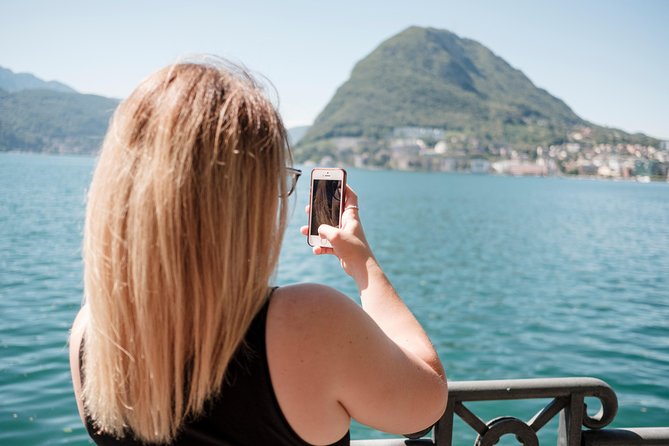 Lugano Region Guided Excursion from Lugano to Monte San Salvatore by funicular - Why Monte San Salvatore is Lugano’s easiest big view