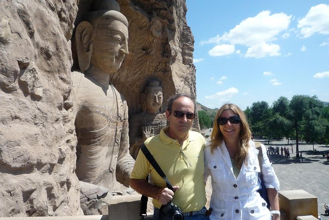 Luoyang & Shaolin Temple Day Trip from Xian by High-speed Train - Two major sights in one fast Luoyang day