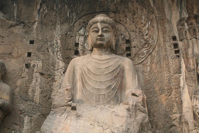 Luoyang & Shaolin Temple Day Trip from Xian by High-speed Train - Starting at Xi’an North Railway Station