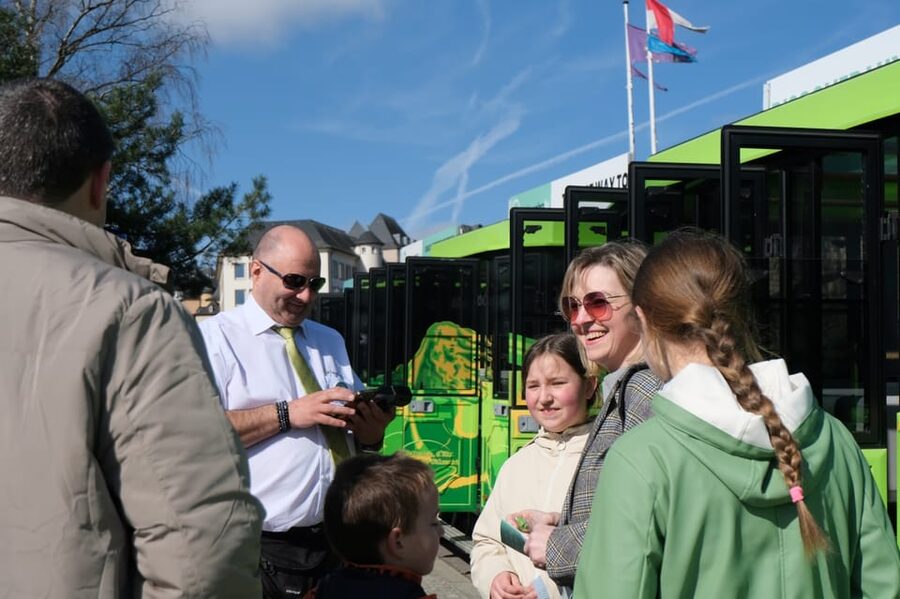 Luxembourg: Combi-Ticket City Train & the 7 Museums Pass - Start near the Bock Casemates
