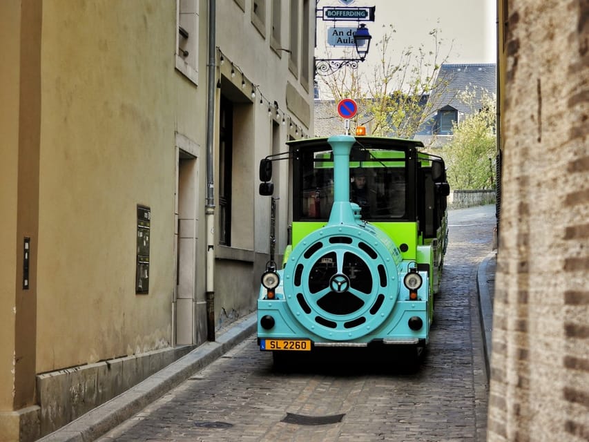Luxembourg: Combi-Ticket City Train & the 7 Museums Pass - Fort Thungen gives the Museum Dräi Eechelen a setting
