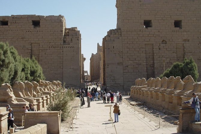 Luxor Day Tour by Sleeper Train - Cairo to Luxor by sleeper train
