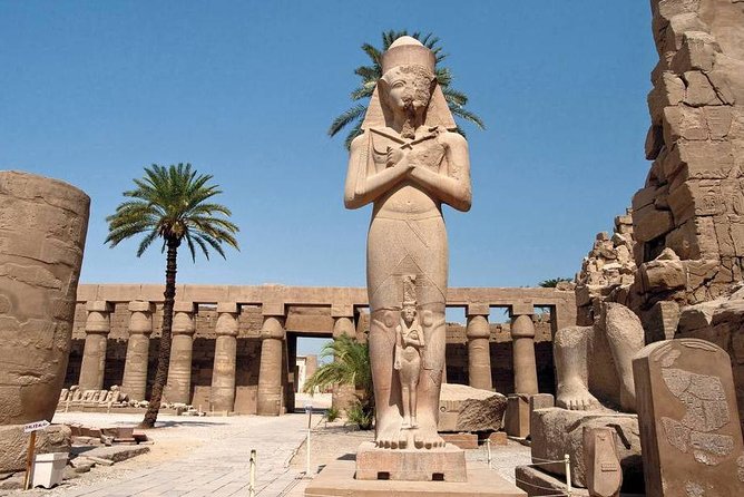 Luxor Day Tour by Sleeper Train - The hardest part is the schedule