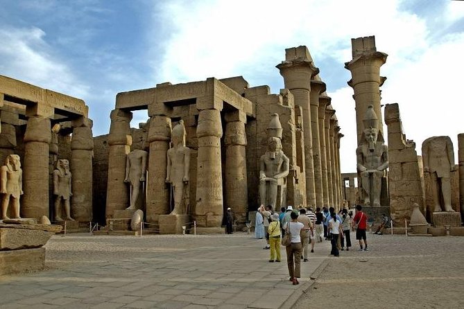 Luxor Day Tour by Sleeper Train - Should you book the sleeper train trip?