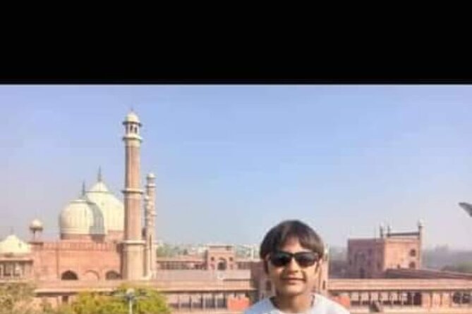 Luxury Taj Mahal by super fast train from Delhi all inclusive - One hour at Agra Fort