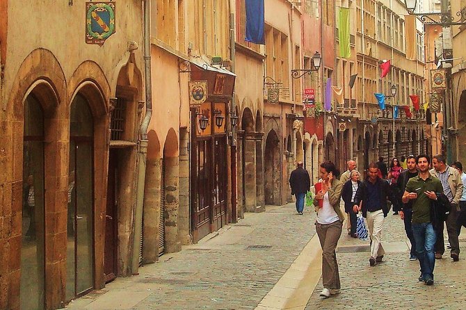 Lyon Highlights & Secrets Walking Guided Tour (small group) including Funicular - The value of a $39.54 small-group tour