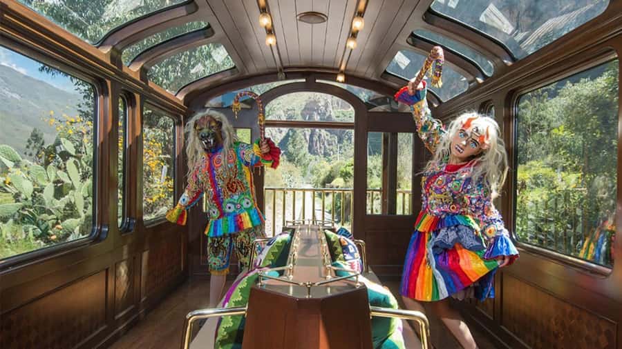 Machu Picchu: 1-day tour by Vistadome Observatory train - Booking rules and practical preparation