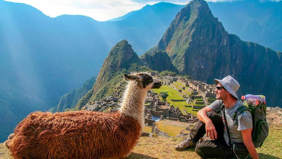 Machu Picchu: 1-day tour by Vistadome Panoramic train - The 4:00 a.m. departure from Cusco