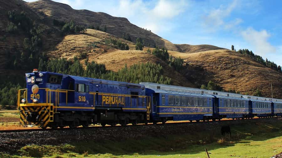 Machupicchu tour by tourist train in 2 days - Aguas Calientes: a free afternoon before the ruins