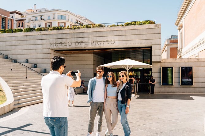 Madrid by High-Speed Train with Prado Museum Private Tour - The real shape of this Barcelona to Madrid day