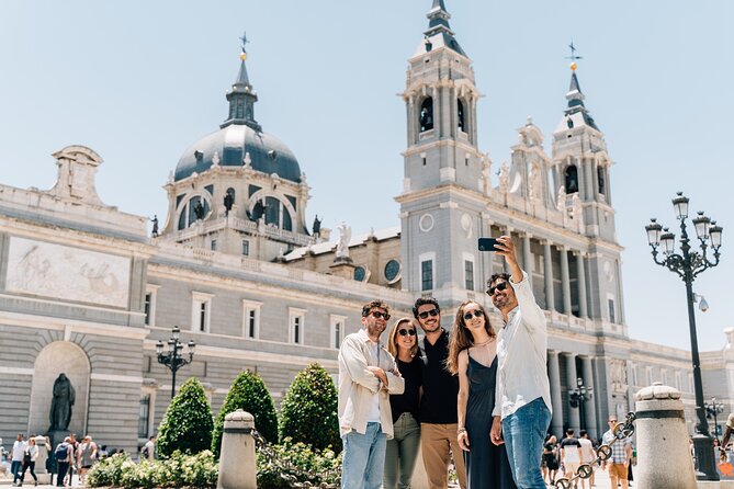 Madrid by High-Speed Train with Prado Museum Private Tour - Meeting the guide and entering the Prado