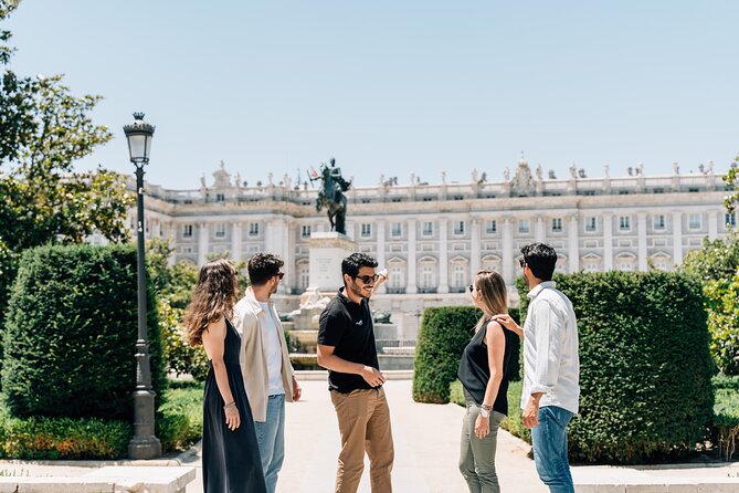 Madrid by High-Speed Train with Prado Museum Private Tour - San Miguel Market and the Madrid center