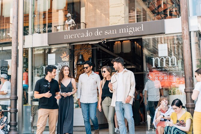 Madrid by High-Speed Train with Prado Museum Private Tour - Gran Vía and the final city walk