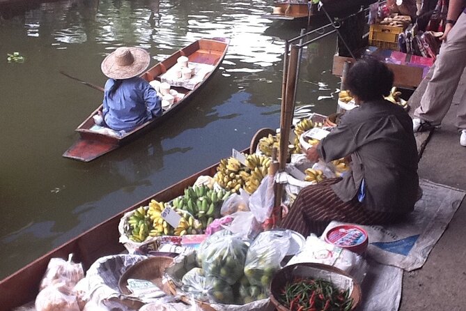 Maeklong & Damnoen Saduak Markets: Railway & Floating Market Tour - Practical advice before you book