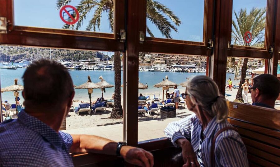 Mallorca: Exclusive Soller Train and Tram Half-Day Tour - A quick taste of Sóller