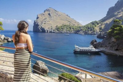 Mallorca Island Tour with Boat, Train, Tram and Bus