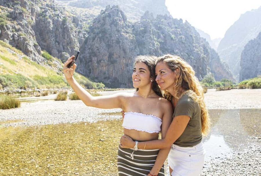 Mallorca Island Tour with Boat, Train, Tram and Bus - Sailing from Sa Calobra to Port de Sóller