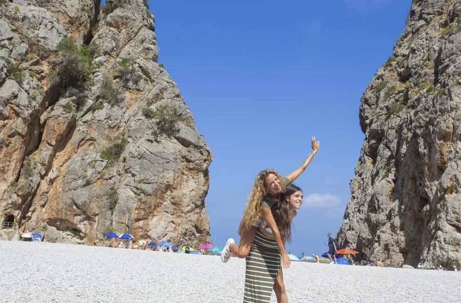 Mallorca Island Tour with Boat, Train, Tram and Bus - Forty minutes in Sóller’s old town