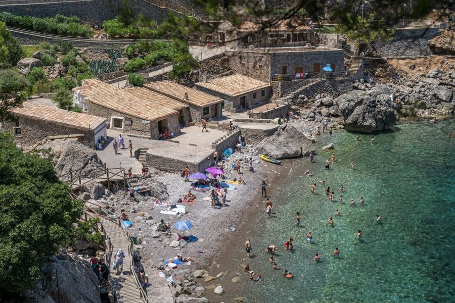 Mallorca: Island Tour with Boat, Tram & Train from the South - Key points at a glance