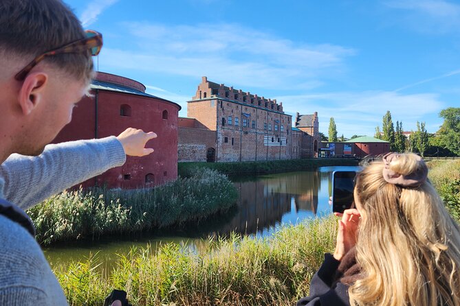 Malmo Highlights in 4 Hours - Train & Fika Included - Gamla Väster and Malmö’s Danish connections